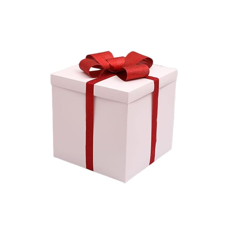 Mua Gift Box, Square Box, Wrapping Box, Christmas Gift, Christmas ...
