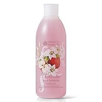 Fresh & Juicy Delight Apple Smoothie Bubble Gel 250 ML.