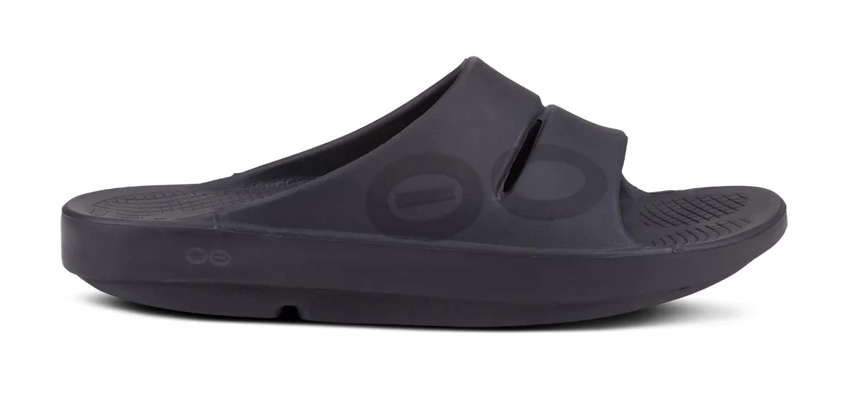 OOFOS - Unisex OOahh Sport - Post Run Recovery Slide Sandal