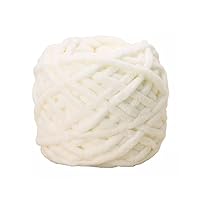 100g/1ball Soft Cotton Hand Knitting Yarn Super Chunky Bulky Worested Yarn for Crochet Yarn Handwoven Scarf Hat Accessories