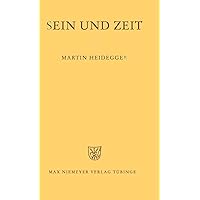 Sein und Zeit (German Edition) Sein und Zeit (German Edition) Hardcover