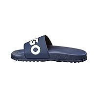 HUGO Men's Big Logo Slide Sandals