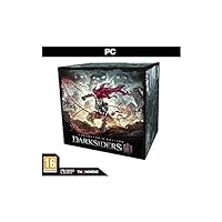 Darksiders III - Collector's Edition - PC Darksiders III - Collector's Edition - PC PC PlayStation 4 Xbox One
