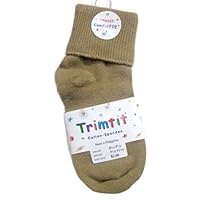 Trimfit Kids Classic and Comfy Socks in Assorted Colors and Sizes