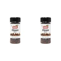 Cloves Whole, 1.25 Oz (Pack of 2)