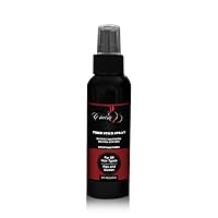 Fiber Stick Spray - Best Perfect Fiber Lock Spray - Natural-Looking Results - Elevate Your Hair Styling