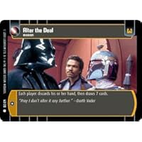 TCG THE EMPIRE STRIKES BACK ALTER THE DEAL 143C
