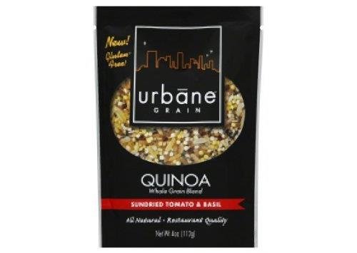 Urbane Grain Sundried Tomato and Basil Quinoa, 4 Ounce - 6 per case.