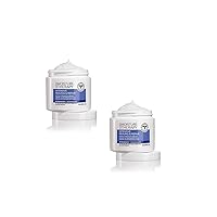 Moisture Therapy Intensive and Repair Extra Strength Cream Lot 2 Jars 5.3 Oz.