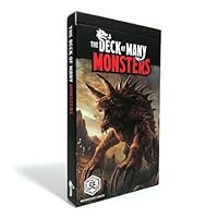 The Deck of Many: Monsters 1