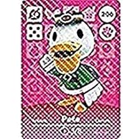 Pete - Nintendo Animal Crossing Happy Home Designer Amiibo Card - 206