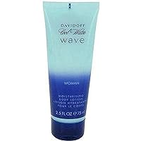 Cool Water Wave for Women 2.5 Ounce Shower Gel Tube