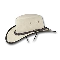 Waxed Canvas Drover Hat - Item 1058