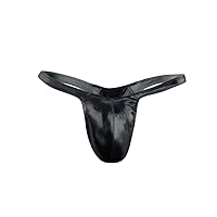 Briefs Sexy Leather Comfortable Men's Underwear Men Boxers Cotton G-String Panties Exotic Boxer Shorts