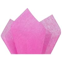 Hot Pink Non-Woven Polyester 20x26