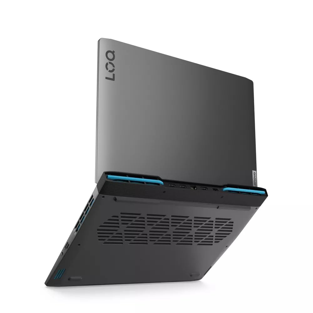 Lenovo LOQ Gaming - 2023 - Everyday Gaming Laptop - NVIDIA GeForce RTX 3050 Graphics - 15.6