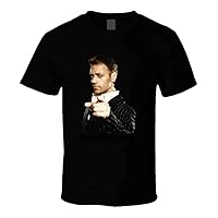 Rocco Siffredi Don't Be Shy T-Shirt and Apparel White T Shirt