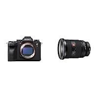 Sony Alpha 1 Full-Frame Interchangeable Lens Mirrorless Camera & Sony FE 24-70mm F2.8 GM II Lens