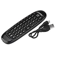 A0KB Mini Air Mouse C120 Fly Air Mouse Wireless Keyboard Airmouse For Android TV Box/PC/TV TV Portable Mini Keyboard