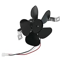 AMI PARTS 97012248 Range Hood Fan Motor Fit for Bro-an and Nu-Tone- Replces 97005161, 97011218, 97015415, 99080492,99080533, 99080363, 99080410, AP4527731, 1172615, BP17, S97012248, ER97012248
