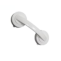 Bathroom Grab Bars Bath & Shower Aids Suction Cup Door Handle Glass Cupboard Door Handle Toilet Bathroom Elderly Non-Slip Handrail 6