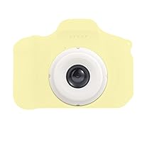 Yellow Hd 800W Children's Digital Camera Can Take Pictures Video Children's Mini Camera #MpfKC