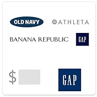 Gap Options eGift Cards