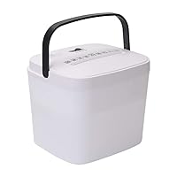 Paper Shredder, Auto Feed,Office Supplies Small Shredder 4 Cross-Cut Paper Home Office Portable Shredder with 3.5L Waste Paper Capacity