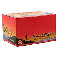 5-Hour Energy Orange 12/Cs