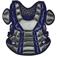 Adams WTCP-13-BK Trace Young Adult Female Chest Protector (13-Inch)