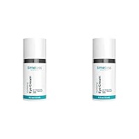 Timeless Skin Care Hydrating Eye Cream - 0.5 oz - Reduce Puffiness & Fine Lines - Includes Hyaluronic Acid for Hydration + Matrixyl 3000 to Fight Wrinkles - For All Skin Types (Pack of 2)