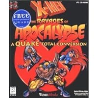 X-Men: The Ravages of the Apocalypse (a Quake Total Conversion) by WizardWorks