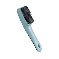 1pc Shoe Cleaning Brush Plastic Clothes Scrubbing Brush Household Cleaning Tool Supplies