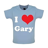 I Love Gary - Organic Baby/Toddler T-Shirt
