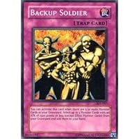Yu-Gi-Oh! - Backup Soldier (SYE-047) - Starter Deck Yugi Evolution - 1st Edition - Common