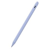 Stylus Pen for iPad 9th-10th Gen - 2X Fast Charge Active Pencil Compatible with 2018-2023 iPad Pro 11/12.9