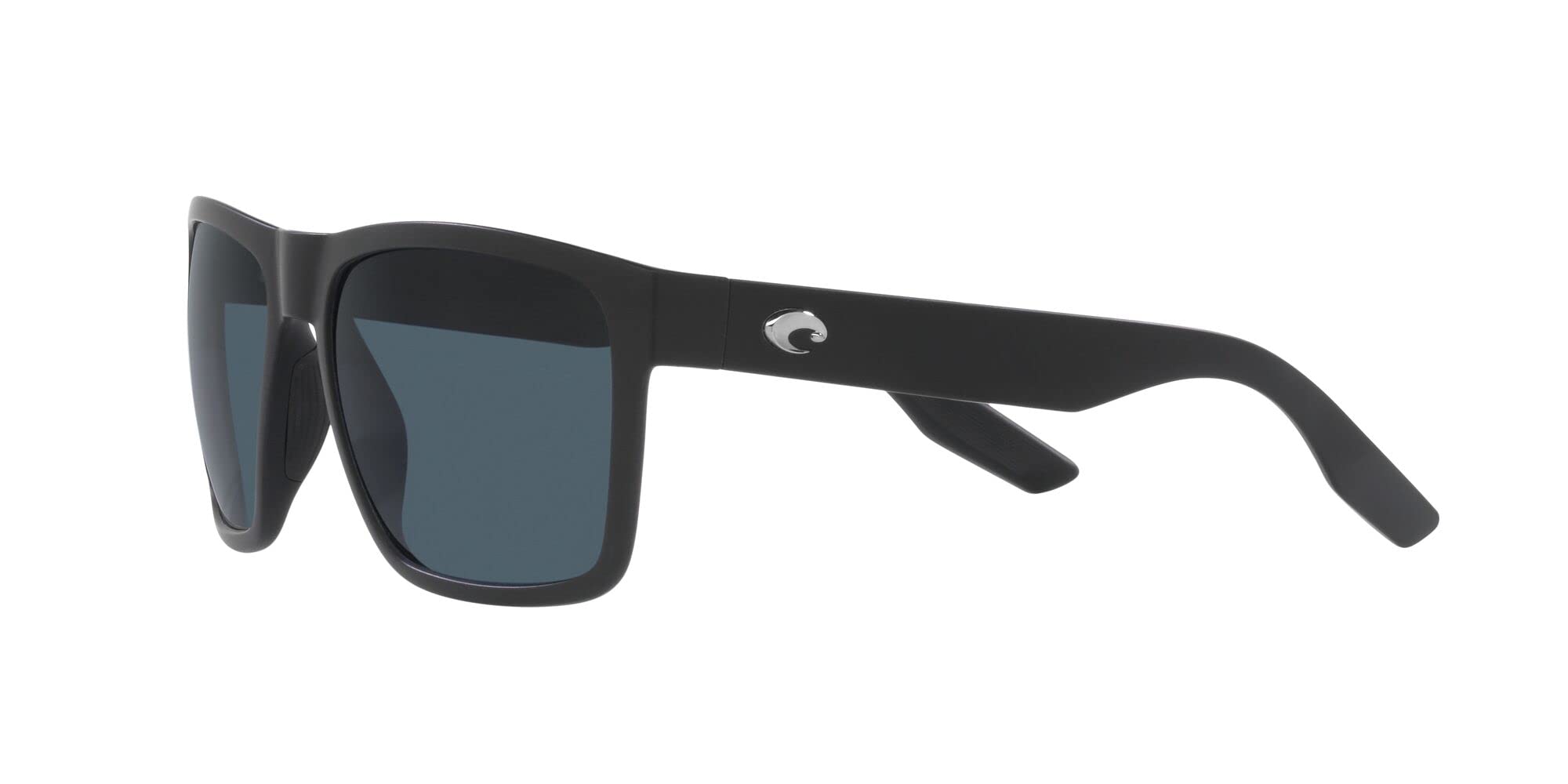 Costa Del Mar Men's Paunch XL Square Sunglasses