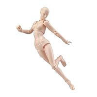 Action Figure Model PVC Manga Art Drawing Doll Body Kun Chan Female Skin Color Artists Collectible Toys Mannequins
