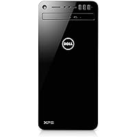 2020 Newest Dell XPS 8930 Desktop (8th Gen Intel 6-Core i7-8700 up to 4.6 GHz, 8GB RAM, 1TB HDD, NVIDIA GeForce GTX 1060 6GB, WiFi, Bluetooth, HDMI, DVD, Windows 10 Home) (Renewed)