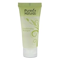 Pure & Natural 750 Conditioning Shampoo Fresh Scent .75 oz 288/Carton