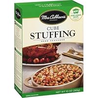 Mrs Cubinson Cube Stuffing (Pack of 4)