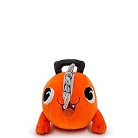 Youtooz Pochita 1FT Plush, Official Licensed Plush from Anime Chainsaw Man by Chainsaw Man Pochita Collection