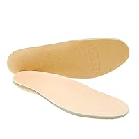 Men & Women Diabetic Cork Insoles – Soft, Lightweight Therapeutic Shoe Inserts for Foot Support