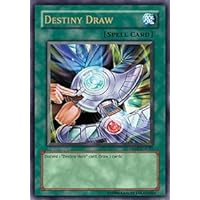 Yu-Gi-Oh! - Destiny Draw (DP05-EN020) - Duelist Pack 5 Aster Phoenix - 1st Edition - Ultra Rare