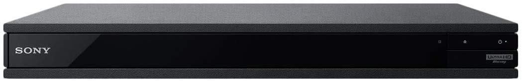 SONY X800 2K/4K UHD - 2D/3D - Wi-Fi 2.4/5.0 Ghz - Clear Audio - Multi System All Region Blu Ray Disc DVD Player 100-240V 50/60Hz Auto