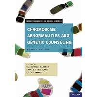 Chromosome Abnormalities and Genetic Counseling (Oxford Monographs on Medical Genetics Book 61) Chromosome Abnormalities and Genetic Counseling (Oxford Monographs on Medical Genetics Book 61) eTextbook Hardcover