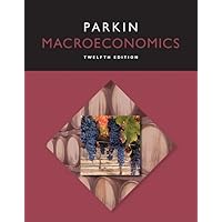 Macroeconomics (Pearson Series in Economics) Macroeconomics (Pearson Series in Economics) Paperback