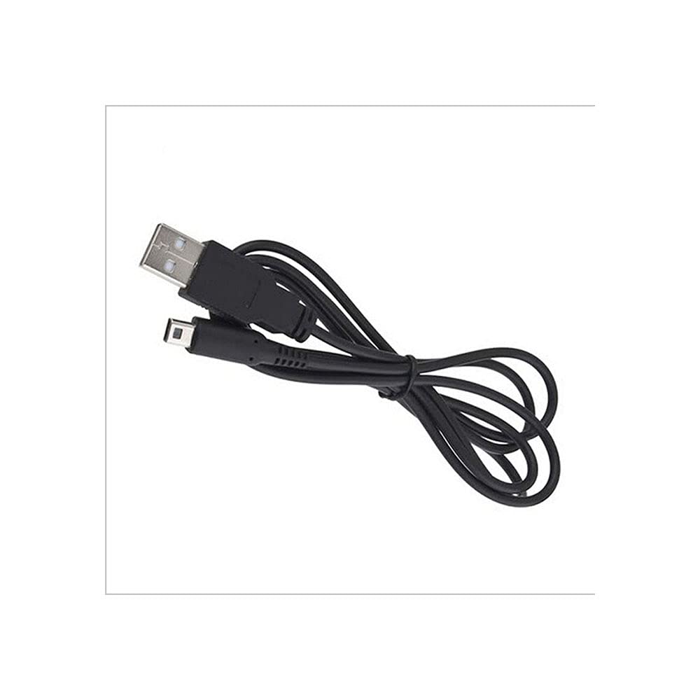 bzcemind USB Charger Cable Charging Data SYNC Cord Wire Suitable for DSi NDSI 3DS 2DS XL/LL 3DSXL/3DSLL 2dsxl 2dsll