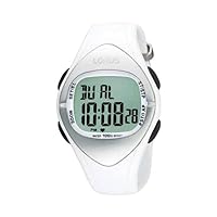 Lorus Womens Digital Quartz Watch with Rubber Strap R2301FX9