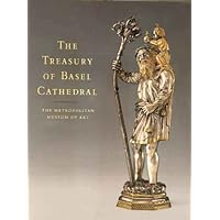 Treasury of the Basel Cathedral Treasury of the Basel Cathedral Hardcover